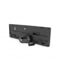 Комплект беспроводной KB+Mouse JEDEL WS736, 2.4GHZ, (Eng /Укр/ Pyc), Box