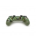 Геймпад Brazzers беспроводной для PS4 Wireless DUALSHOCK 4, разъем для наушников, LED light bar, Haki-Green, 3.7V, 600mAh, Blist