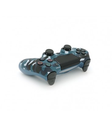 Геймпад Brazzers беспроводной для PS4 Wireless DUALSHOCK 4, разъем для наушников, LED light bar, Blue, 3.7V, 600mAh, Blister-box