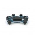Геймпад Brazzers беспроводной для PS4 Wireless DUALSHOCK 4, разъем для наушников, LED light bar, Blue, 3.7V, 600mAh, Blister-box