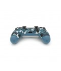 Геймпад Brazzers беспроводной для PS4 Wireless DUALSHOCK 4, разъем для наушников, LED light bar, Blue, 3.7V, 600mAh, Blister-box