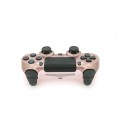 Геймпад Brazzers беспроводной для PS4 Wireless DUALSHOCK 4, разъем для наушников, LED light bar, Rose-gold, 3.7V, 600mAh, Bliste