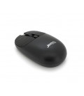 Мышь беспроводная JEDEL W630, 1000DPI, Black, 2.4GHZ, Box
