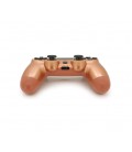 Геймпад Brazzers беспроводной для PS4 Wireless DUALSHOCK 4, разъем для наушников, LED light bar, Gold, 3.7V, 600mAh, Blister-box