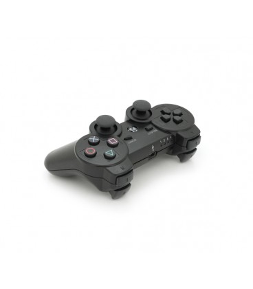 Геймпад Brazzers беспроводной для PS3 Wireless DUALSHOCK 3, Black, 3.7V, 400mAh, Blister-box