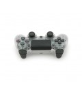 Геймпад беспроводной для PS4 SONY Wireless DUALSHOCK 4 (Transparent/Black), 3.7V, 500mAh, Blister