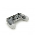 Геймпад беспроводной для PS4 SONY Wireless DUALSHOCK 4 (Transparent/Black), 3.7V, 500mAh, Blister