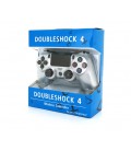 Геймпад беспроводной для PS4 SONY Wireless DUALSHOCK 4 (Silver), 3.7V, 500mAh
