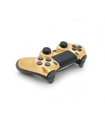 Геймпад беспроводной для PS4 SONY Wireless DUALSHOCK 4 (Gold), 3.7V, 500mAh, Blister