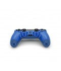 Геймпад беспроводной для PS4 SONY Wireless DUALSHOCK 4 (Blue), 3.7V, 500mAh, Blister