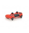 Геймпад беспроводной для PS4 SONY Wireless DUALSHOCK 4 (Red), 3.7V, 500mAh, Blister