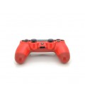 Геймпад беспроводной для PS4 SONY Wireless DUALSHOCK 4 (Red), 3.7V, 500mAh, Blister