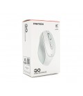 Мышь беспроводная Fantech W191, 4 кнопки, 800-1600 DPI, Win7/8/10 Mac OS, White, Blister-box