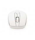 Мышь беспроводная Fantech W191, 4 кнопки, 800-1600 DPI, Win7/8/10 Mac OS, White, Blister-box