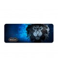 Коврик 300*600 тканевой World of Warcraft Stormwind Elwynn с боковой прошивкой, толщина 2 мм, Пакет