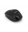 Мышь беспроводная JEDEL W380+, 1000DPI, Black, 2.4GHZ, аккумулятор, Box