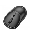 Мышь беспроводная HOCO GM25, 1600DPI, 2.4GHZ, Black, Blister