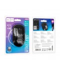 Мышь беспроводная HOCO GM25, 1600DPI, 2.4GHZ, Black, Blister