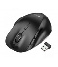 Мышь беспроводная HOCO GM24, 1600DPI, 2.4GHZ, Black, Blister