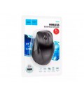 Мышь беспроводная HOCO GM24, 1600DPI, 2.4GHZ, Black, Blister