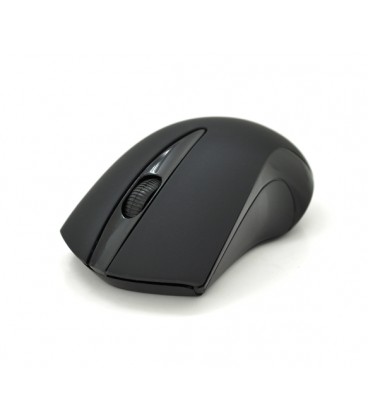 Мышь беспроводная JEDEL W120, 1000DPI, Black, 2.4GHZ, Box