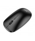 Мышь беспроводная HOCO GM15, 1600DPI, 2.4GHZ, Black, Box