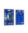Мышь беспроводная BOROFONE BG13, 1600DPI, Gray, 2.4GHZ, Box