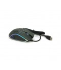 Мышь проводная iMICE T97, 7 кнопок, 1000/1600/2400/3200/4800/7200 DPI, Led Lighting, 1,3м, WindowsXP/Vista/Win7/8/10 Mac OS X, B