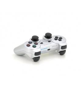 Геймпад беспроводной для PS3 SONY Wireless DUALSHOCK 3 (Silver), 3.7V, 500mAh, Blister