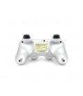 Геймпад беспроводной для PS3 SONY Wireless DUALSHOCK 3 (Silver), 3.7V, 500mAh, Blister