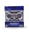 Геймпад беспроводной для PS3 SONY Wireless DUALSHOCK 3 (Silver), 3.7V, 500mAh, Blister