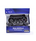 Геймпад беспроводной для PS3 SONY Wireless DUALSHOCK 3 (Black), 3.7V, 500mAh, Blister