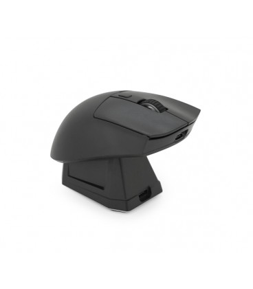 Мышь беспроводная JEDEL WD139, 1200-1600DPI, Black, 2.4GHZ+Bluetooth 5.0, Box