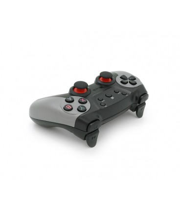 Геймпад Brazzers BR-029 беспроводной для PC X360/P3/Android/TVBOX, Grey, Box