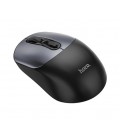 Мышь беспроводная HOCO GM28, 1600DPI, 2.4GHZ, Black, Blister