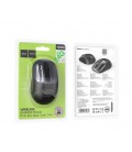 Мышь беспроводная HOCO GM28, 1600DPI, 2.4GHZ, Black, Blister