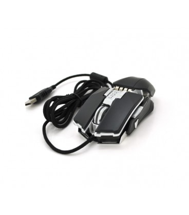 Мышь проводная JEDEL GM1080, Q100