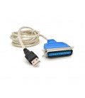 Кабель / переходник USB &gt,LPT Bitronix, 1.5m, Blister