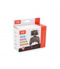 Геймпад беспроводной V8 для Ios/Android/Switch//PS3/PS4/PC/TV, 3.7V, 400mAh, Box