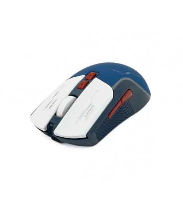 Мышь беспроводная JEDEL WD109, 1200-1600DPI, Black, 2.4GHZ+Bluetooth 5.0, встроенный аккумулятор 500mAh, Box