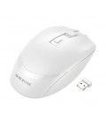 Мышь беспроводная BOROFONE BG7, 1600DPI, White, 2.4GHZ, Box