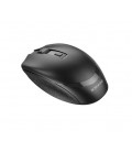 Мышь беспроводная BOROFONE BG7, 1600DPI, Black, 2.4GHZ, Box