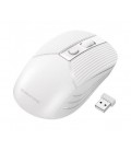 Мышь беспроводная BOROFONE BG5, 1600DPI, White, 2.4GHZ, Box