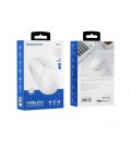 Мышь беспроводная BOROFONE BG5, 1600DPI, White, 2.4GHZ, Box