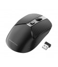 Мышь беспроводная BOROFONE BG5, 1600DPI, Black, 2.4GHZ, Box