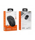 Мышь беспроводная BOROFONE BG5, 1600DPI, Black, 2.4GHZ, Box