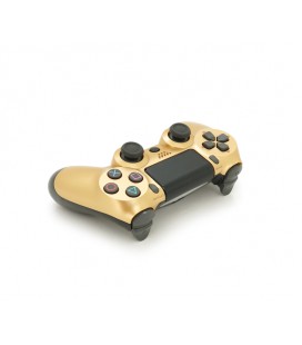 Геймпад проводной для PS4 SONY DUALSHOCK 4 (Gold), Blister