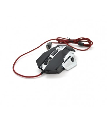 Мышь проводная JEDEL GM860, Q100