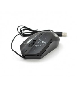 Мышь проводная JEDEL GM850, Q100