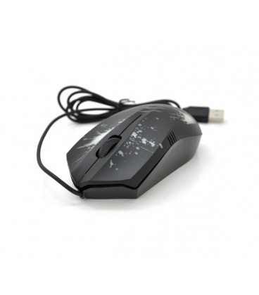 Мышь проводная JEDEL GM850, Q100